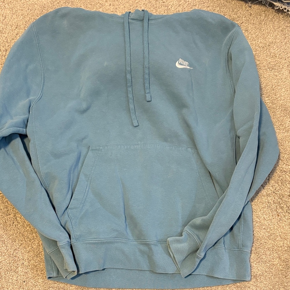 Nike Teal Hoodie